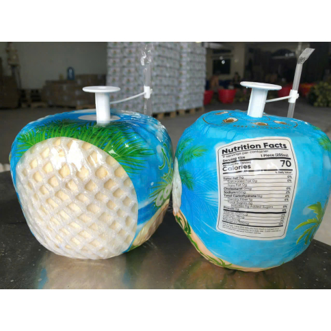 FRESH COCONUT