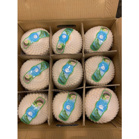 FRESH COCONUT